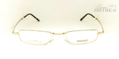 Seiko T9028 C002 Gold оправа очковая